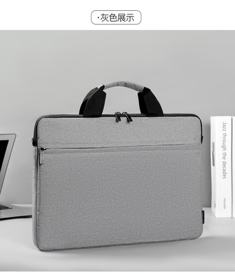 LAPTOP BAG 14/15.6-INCH HANDBAG THICKENED SHOCK-PROOF, WATER-PROOF AND SCRATCH-PROOF COMPUTER BAG