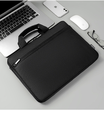 LAPTOP BAG 14/15.6-INCH HANDBAG THICKENED SHOCK-PROOF, WATER-PROOF AND SCRATCH-PROOF COMPUTER BAG