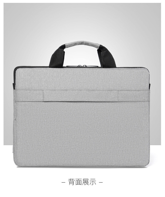 LAPTOP BAG 14/15.6-INCH HANDBAG THICKENED SHOCK-PROOF, WATER-PROOF AND SCRATCH-PROOF COMPUTER BAG