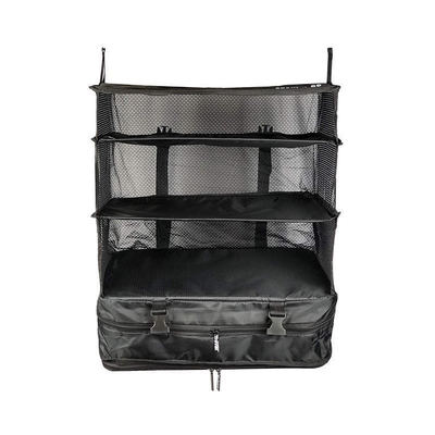 TRAVEL HANGING BAG HOME GOODS FOREIGN TRADE NEW MULTI-FUNCTIONAL CLOTHING TRAVEL THREE-LAYER STORAGE BAG HANGING BAG