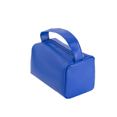 NEW PORTABLE MAKEUP BAG LARGE CAPACITY CANDY COLOR TRAVEL PORTABLE TOILETRY BAG SUNDRIES ORGANIZE MAKEUP STORAGE BAG