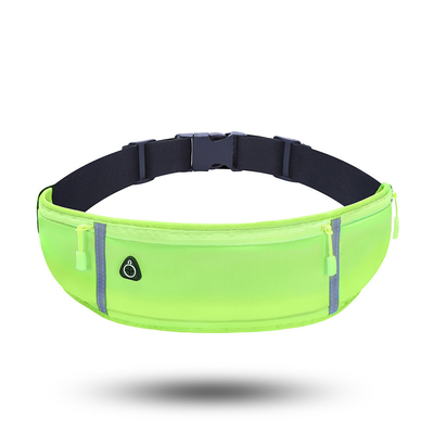 SPORTS FANNY PACK RUNNING MOBILE PHONE BAG MEN'S AND WOMEN'S MULTI-FUNCTIONAL OUTDOOR EQUIPMENT WATERPROOF INVISIBLE ULT
