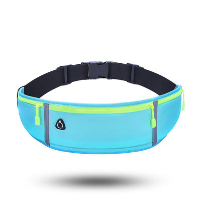 SPORTS FANNY PACK RUNNING MOBILE PHONE BAG MEN'S AND WOMEN'S MULTI-FUNCTIONAL OUTDOOR EQUIPMENT WATERPROOF INVISIBLE ULT