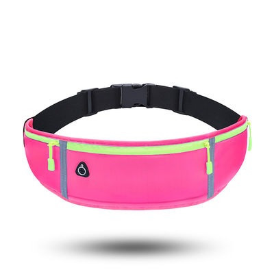 SPORTS FANNY PACK RUNNING MOBILE PHONE BAG MEN'S AND WOMEN'S MULTI-FUNCTIONAL OUTDOOR EQUIPMENT WATERPROOF INVISIBLE ULT