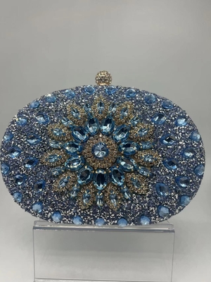 AMAZON DIAMOND-ENCRUSTED SUNFLOWER DINNER BAG WOMEN'S FASHION BANQUET CLUTCH ALL-MATCH DRESS EVENING BAG
