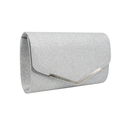 CROSS-BORDER NEW EUROPEAN AND AMERICAN FASHION FLASH DINNER BAG EVENING BAG LADIES HAND BAG