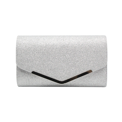 CROSS-BORDER NEW EUROPEAN AND AMERICAN FASHION FLASH DINNER BAG EVENING BAG LADIES HAND BAG