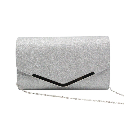 CROSS-BORDER NEW EUROPEAN AND AMERICAN FASHION FLASH DINNER BAG EVENING BAG LADIES HAND BAG