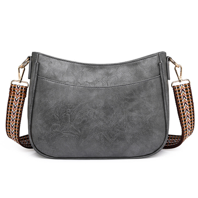 NEW SOFT BAG BAG WOMEN'S WORK COMMUTE UNDERARM BAG CASUAL WOMEN'S SHOULDER BAG LARGE CAPACITY RETRO CROSSBODY BAG