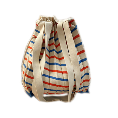 New pleated literary shoulder bag braided women's bag winter knit bag fashion cross-border women's bag