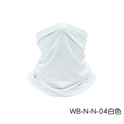 SUMMER BREATHABLE SUN PROTECTION ICE SILK BANDANA BIB OUTDOOR FISHING MAGIC FACE SCARF BIB BIB MASK SPORTS HEADGEAR