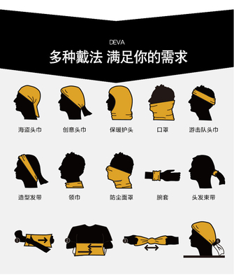 SUMMER BREATHABLE SUN PROTECTION ICE SILK BANDANA BIB OUTDOOR FISHING MAGIC FACE SCARF BIB BIB MASK SPORTS HEADGEAR