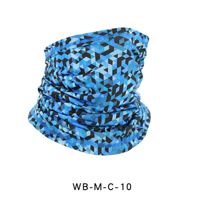 SUMMER BREATHABLE SUN PROTECTION ICE SILK BANDANA BIB OUTDOOR FISHING MAGIC FACE SCARF BIB BIB MASK SPORTS HEADGEAR