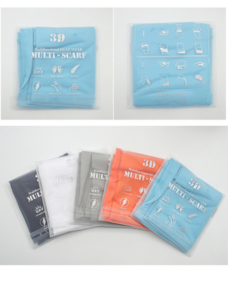 SUMMER BREATHABLE SUN PROTECTION ICE SILK BANDANA BIB OUTDOOR FISHING MAGIC FACE SCARF BIB BIB MASK SPORTS HEADGEAR