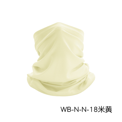 SUMMER BREATHABLE SUN PROTECTION ICE SILK BANDANA BIB OUTDOOR FISHING MAGIC FACE SCARF BIB BIB MASK SPORTS HEADGEAR