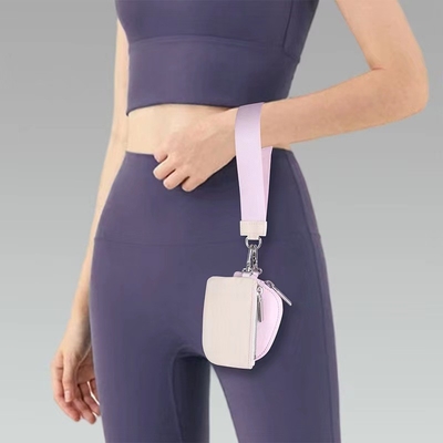 2024 CROSS-BORDER EXPLOSIVE LULU WALLET FASHION WILL HAND IN HAND WITH CARD BAG
