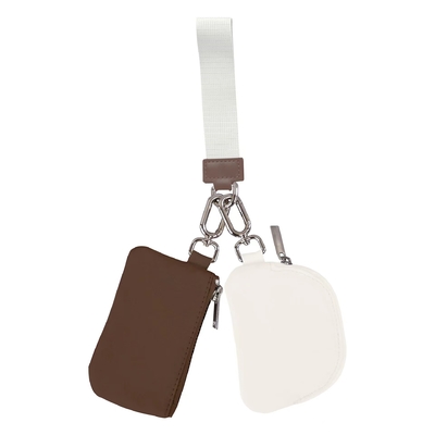 2024 CROSS-BORDER EXPLOSIVE LULU WALLET FASHION WILL HAND IN HAND WITH CARD BAG