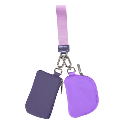 2024 CROSS-BORDER EXPLOSIVE LULU WALLET FASHION WILL HAND IN HAND WITH CARD BAG