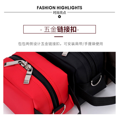 THICKENED CANVAS SEAL BAG MULTI-FUNCTIONAL FINANCE BANK SEAL BAG BILL PORTABLE ZIPPER BAG NETWORK CERTIFICATE BAG