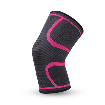 NEW KNITTED NYLON SPORTS KNEE PADS FOR MEN AND WOMEN AUTUMN AND WINTER BADMINTON RUNNING FITNESS KNEE PADS OUTDOOR MOUNT