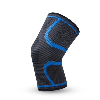 NEW KNITTED NYLON SPORTS KNEE PADS FOR MEN AND WOMEN AUTUMN AND WINTER BADMINTON RUNNING FITNESS KNEE PADS OUTDOOR MOUNT