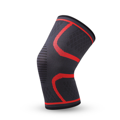 NEW KNITTED NYLON SPORTS KNEE PADS FOR MEN AND WOMEN AUTUMN AND WINTER BADMINTON RUNNING FITNESS KNEE PADS OUTDOOR MOUNT