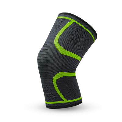 NEW KNITTED NYLON SPORTS KNEE PADS FOR MEN AND WOMEN AUTUMN AND WINTER BADMINTON RUNNING FITNESS KNEE PADS OUTDOOR MOUNT
