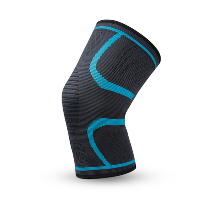 NEW KNITTED NYLON SPORTS KNEE PADS FOR MEN AND WOMEN AUTUMN AND WINTER BADMINTON RUNNING FITNESS KNEE PADS OUTDOOR MOUNT