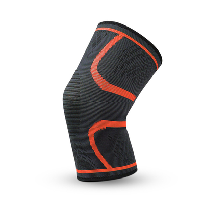 NEW KNITTED NYLON SPORTS KNEE PADS FOR MEN AND WOMEN AUTUMN AND WINTER BADMINTON RUNNING FITNESS KNEE PADS OUTDOOR MOUNT