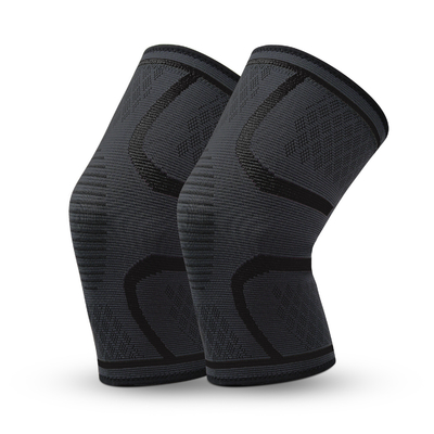 NEW KNITTED NYLON SPORTS KNEE PADS FOR MEN AND WOMEN AUTUMN AND WINTER BADMINTON RUNNING FITNESS KNEE PADS OUTDOOR MOUNT