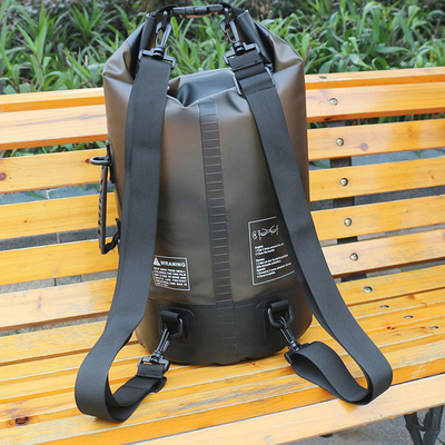 BEACH BAG WATERPROOF BUCKET BAG TRANSPARENT PVC WATERPROOF BUCKET BAG DRIFT WATERPROOF BAG SWIM BAG