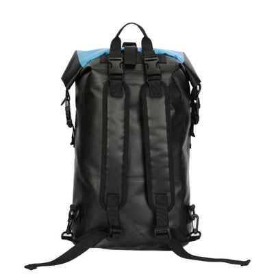 HOT OUTDOOR PVC WATERPROOF BAG LARGE CAPACITY MEN'S AND WOMEN'S WATERPROOF DRIFT BAG MULTI-FUNCTION WATERPROOF BACKPACK