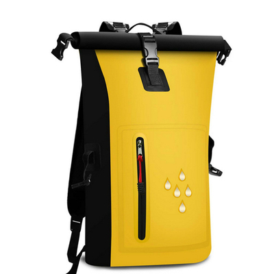HOT OUTDOOR PVC WATERPROOF BAG LARGE CAPACITY MEN'S AND WOMEN'S WATERPROOF DRIFT BAG MULTI-FUNCTION WATERPROOF BACKPACK