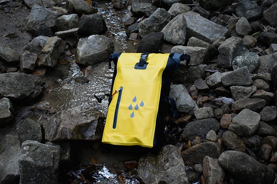 HOT OUTDOOR PVC WATERPROOF BAG LARGE CAPACITY MEN'S AND WOMEN'S WATERPROOF DRIFT BAG MULTI-FUNCTION WATERPROOF BACKPACK