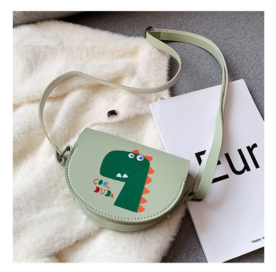 2024 FASHION NEW GIRL BABY FASHION SHOULDER CROSSBODY BAG CARTOON BAG CHANGE PRINCESS SMALL BAG