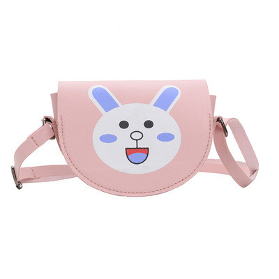 2024 FASHION NEW GIRL BABY FASHION SHOULDER CROSSBODY BAG CARTOON BAG CHANGE PRINCESS SMALL BAG