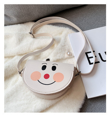 2024 FASHION NEW GIRL BABY FASHION SHOULDER CROSSBODY BAG CARTOON BAG CHANGE PRINCESS SMALL BAG