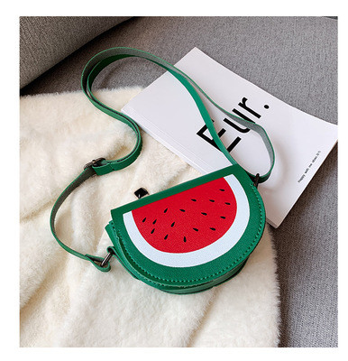 2024 FASHION NEW GIRL BABY FASHION SHOULDER CROSSBODY BAG CARTOON BAG CHANGE PRINCESS SMALL BAG