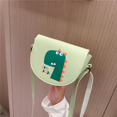 2024 FASHION NEW GIRL BABY FASHION SHOULDER CROSSBODY BAG CARTOON BAG CHANGE PRINCESS SMALL BAG