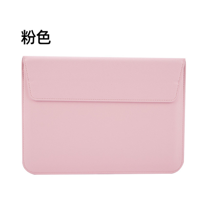 MACBOOK APPLE NOTEBOOK INNER BAG PU ENVELOPE BAG PRO13 DELL LENOVO COMPUTER BAG