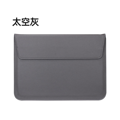 MACBOOK APPLE NOTEBOOK INNER BAG PU ENVELOPE BAG PRO13 DELL LENOVO COMPUTER BAG