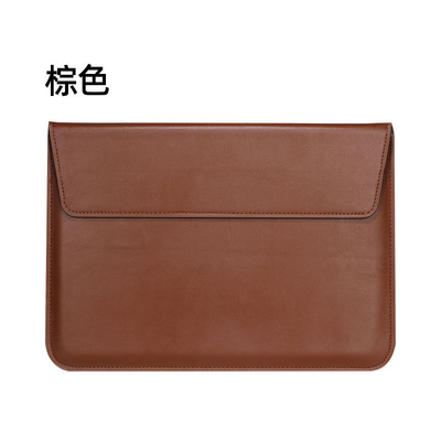 MACBOOK APPLE NOTEBOOK INNER BAG PU ENVELOPE BAG PRO13 DELL LENOVO COMPUTER BAG