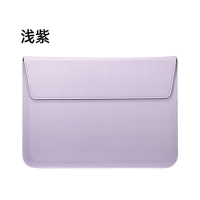 MACBOOK APPLE NOTEBOOK INNER BAG PU ENVELOPE BAG PRO13 DELL LENOVO COMPUTER BAG