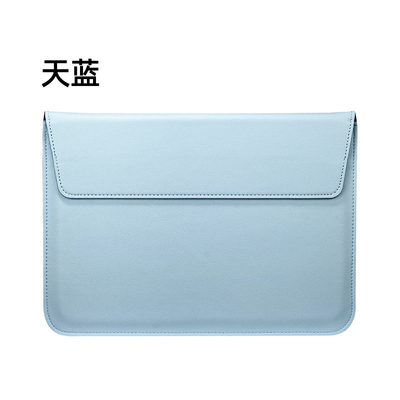 MACBOOK APPLE NOTEBOOK INNER BAG PU ENVELOPE BAG PRO13 DELL LENOVO COMPUTER BAG