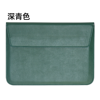 MACBOOK APPLE NOTEBOOK INNER BAG PU ENVELOPE BAG PRO13 DELL LENOVO COMPUTER BAG