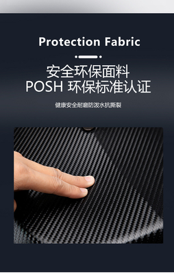 NEW BUSINESS BACKPACK DAILY COMMUTER BACKPACK MEN'S LARGE CAPACITY SHOCK-ABSORBING WATERPROOF SCHOOLBAG LAPTOP BAG