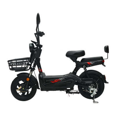 ELECTRIC VEHICLE WITH REMOTE CONTROL KEY TWO-PERSON ELECTRIC BICYCLE NEW BATTERY CAR