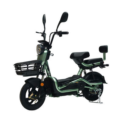 ELECTRIC VEHICLE WITH REMOTE CONTROL KEY TWO-PERSON ELECTRIC BICYCLE NEW BATTERY CAR