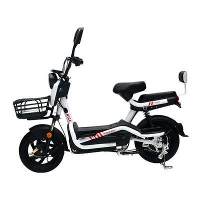 ELECTRIC VEHICLE WITH REMOTE CONTROL KEY TWO-PERSON ELECTRIC BICYCLE NEW BATTERY CAR