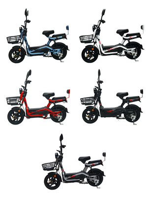 ELECTRIC VEHICLE WITH REMOTE CONTROL KEY TWO-PERSON ELECTRIC BICYCLE NEW BATTERY CAR
